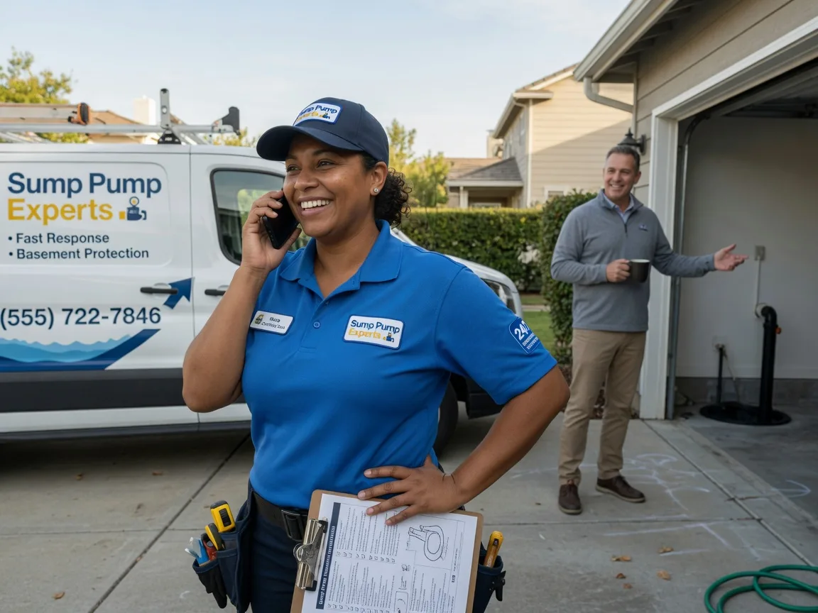 Sump Pump Repair Atkins, AR FAQs
